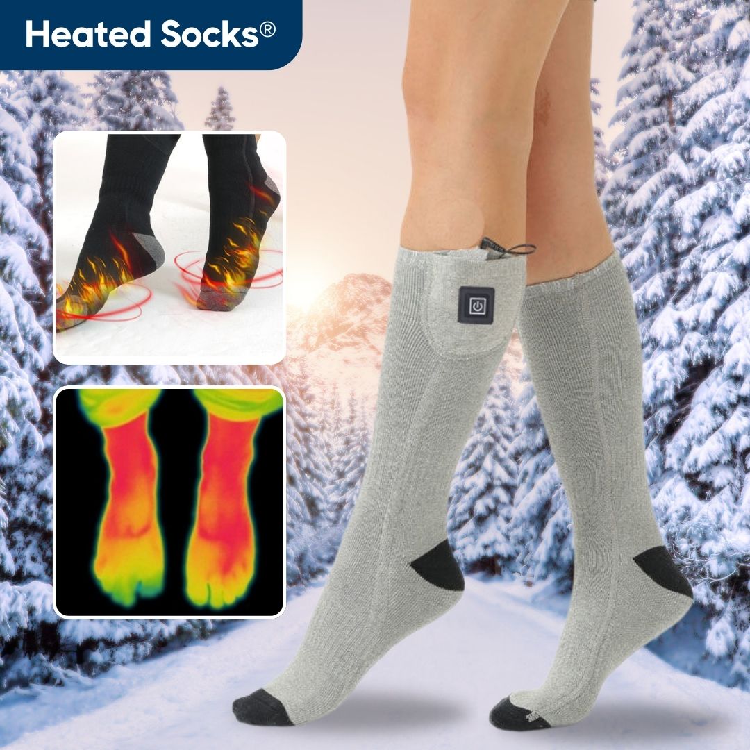 LIVSY | Heated Socks®
