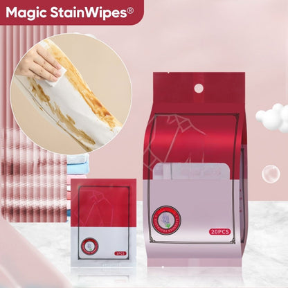 LIVSY | Magic StainWipes®