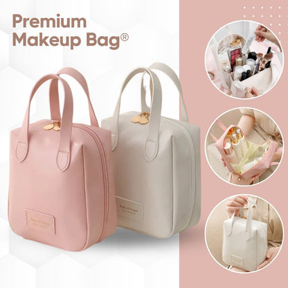 LIVSY | Premium Makeup Bag®