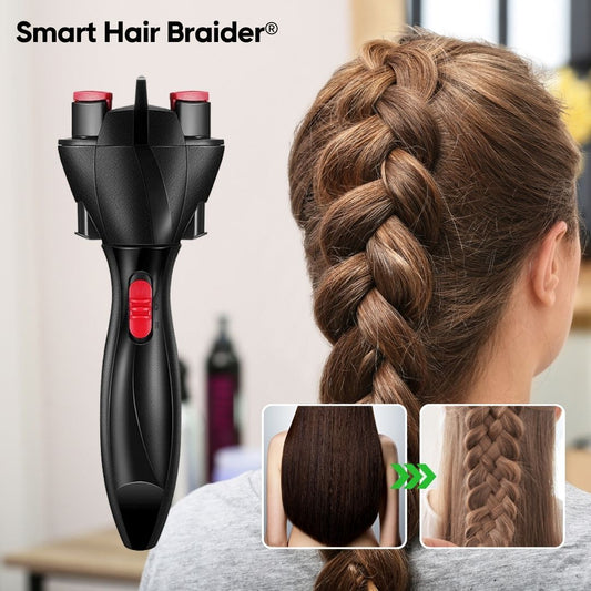 LIVSY | Smart Hair Braider®