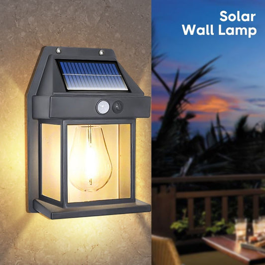 LIVSY | Solar Wall Lamp®