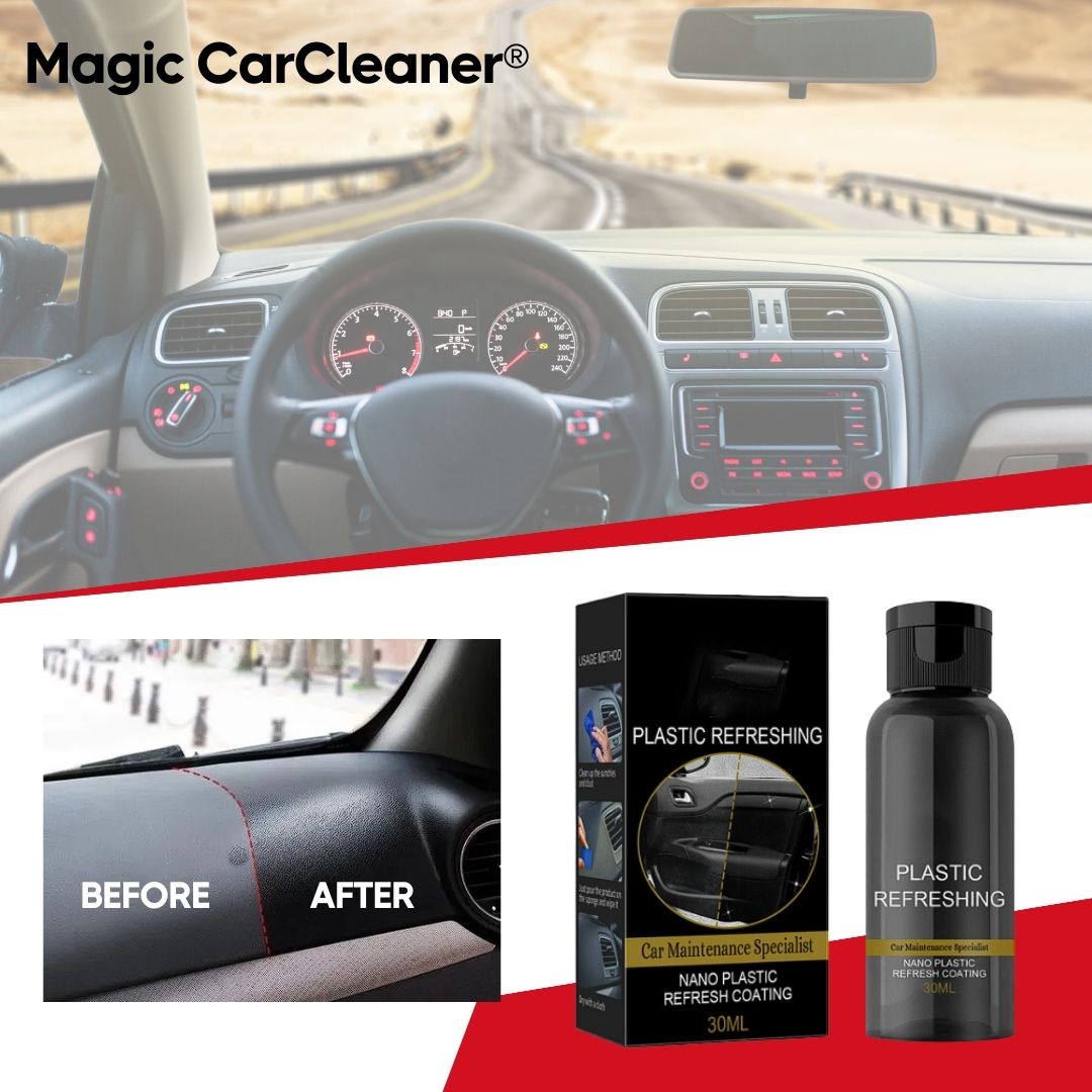 LIVSY | Magic CarCleaner®