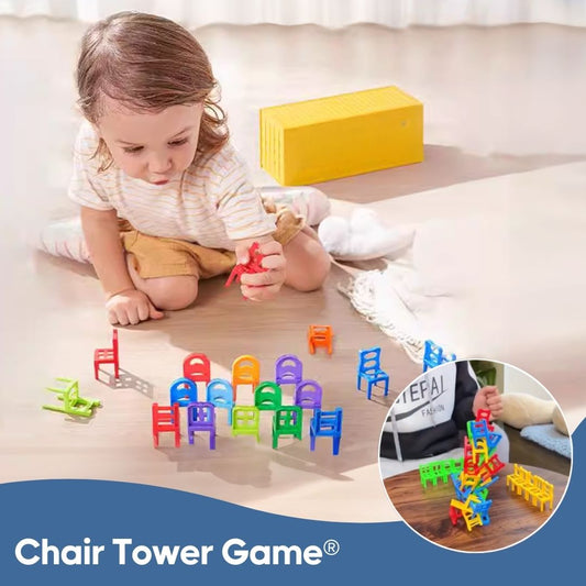 LIVSY | Chair Tower Game®