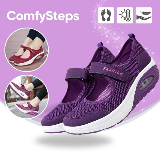 LIVSY | ComfySteps®