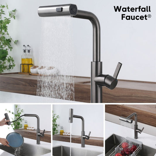 LIVSY | Waterfall Faucet®