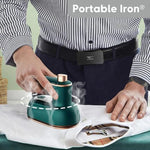 LIVSY | Portable Iron®