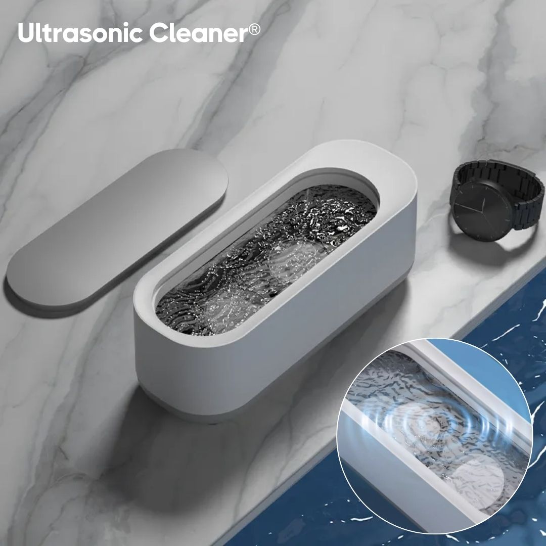 LIVSY | Ultrasonic Cleaner®