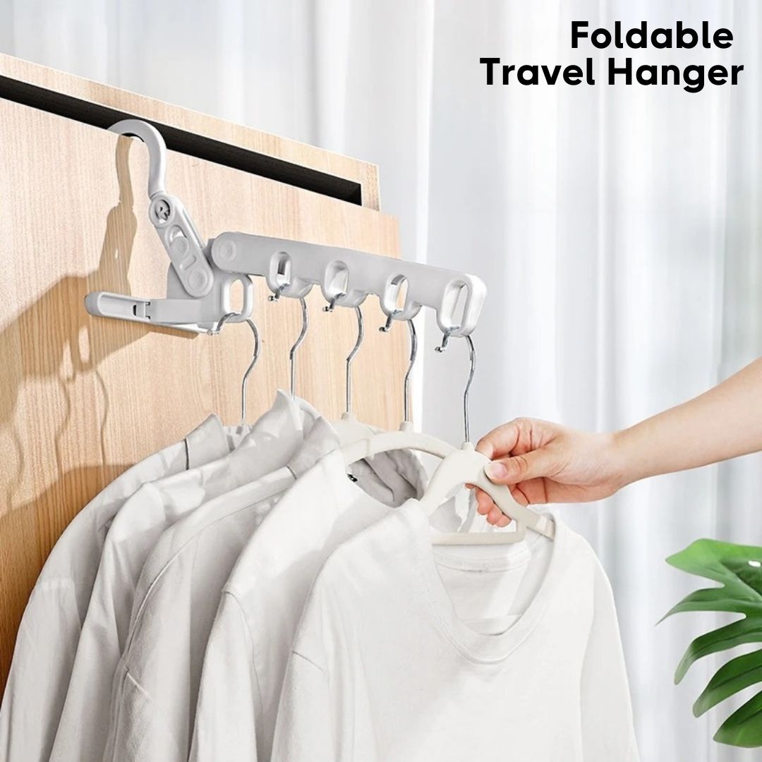 LIVSY | Foldable Travel Hanger®