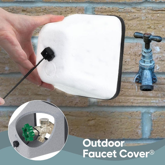 LIVSY | Outdoor Faucet Cover®