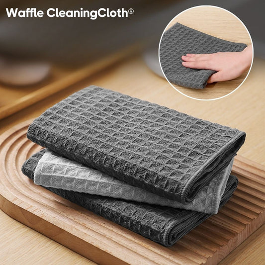 LIVSY | Waffle CleaningCloth®