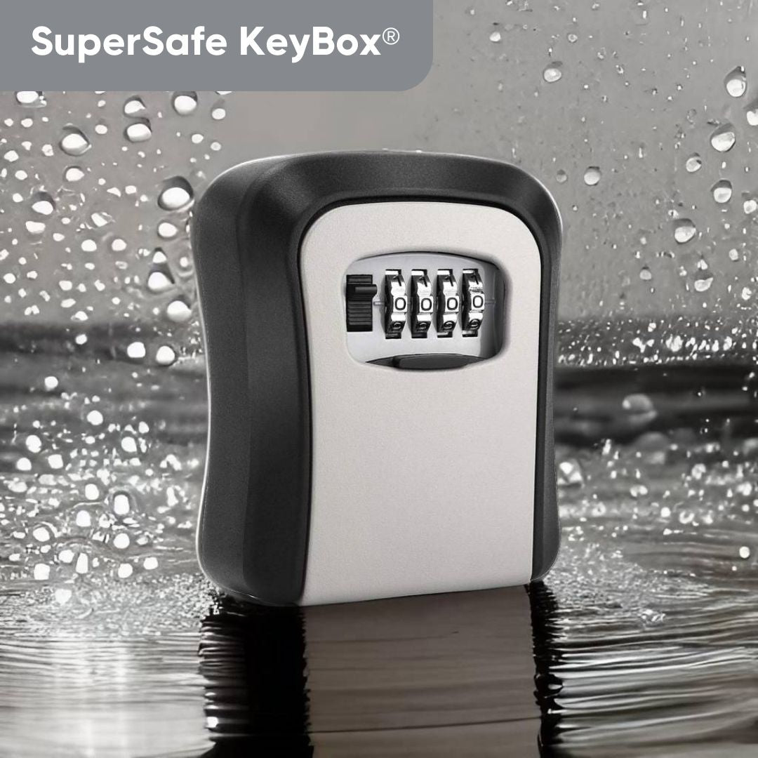 LIVSY | SuperSafe KeyBox®