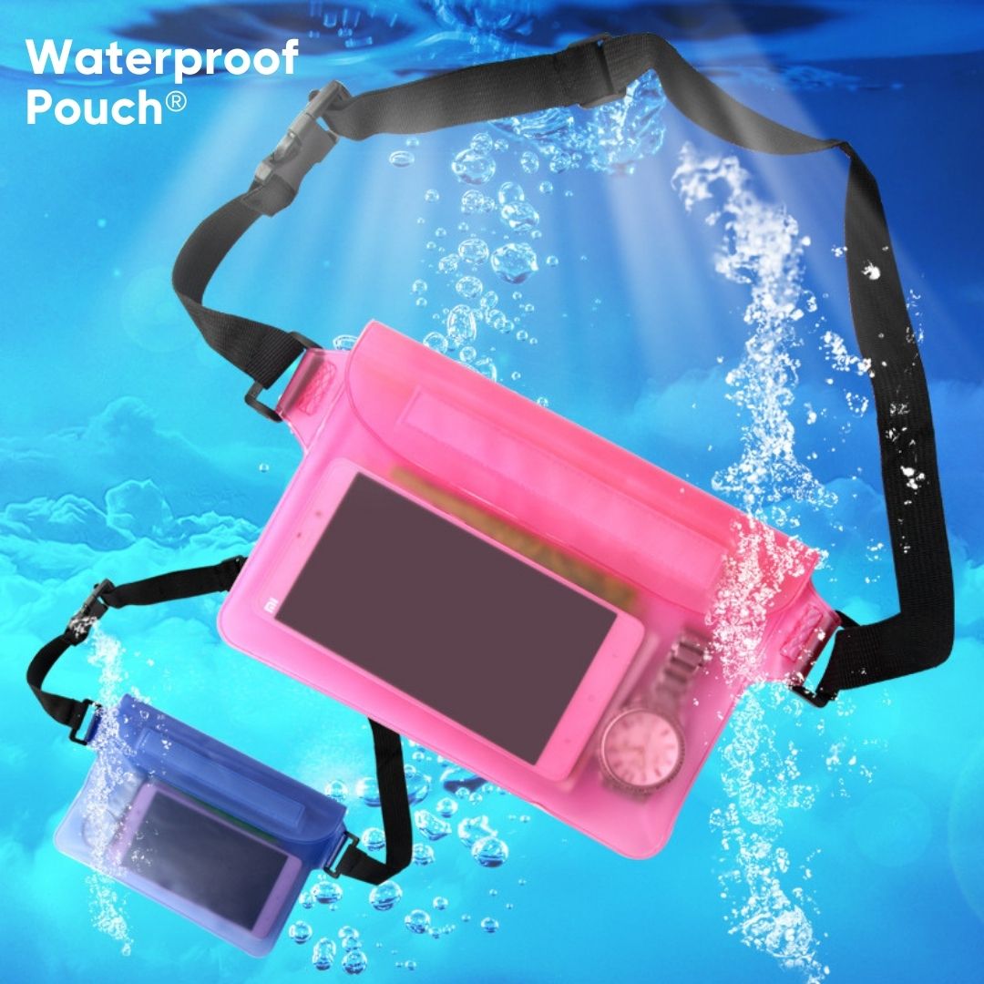 LIVSY | Waterproof Pouch®