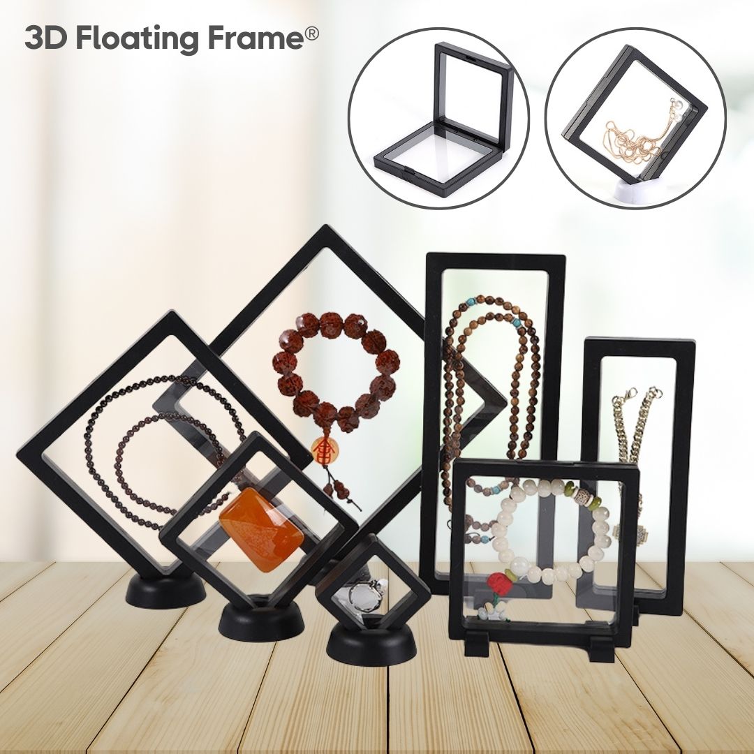 LIVSY | 3D Floating Frame®