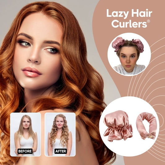 LIVSY | Lazy Hair Curlers®