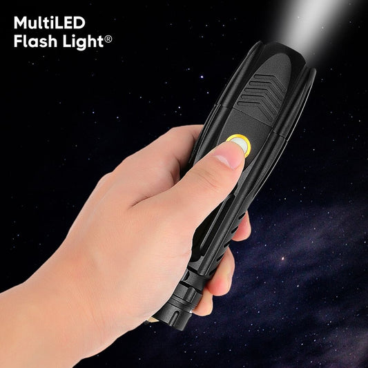 LIVSY | MultiLED Flash Light®