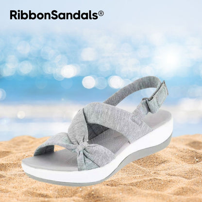 LIVSY | RibbonSandals®