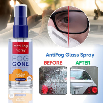 LIVSY | AntiFog Glass Spray®