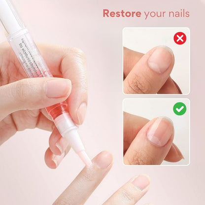 LIVSY | Nail Nutrient Oil Pen®