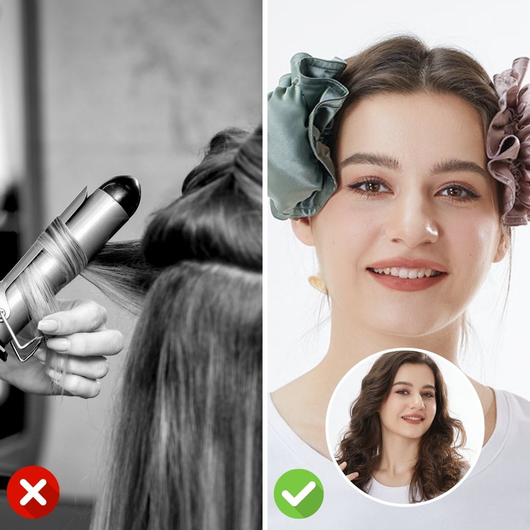 LIVSY | Lazy Hair Curlers®