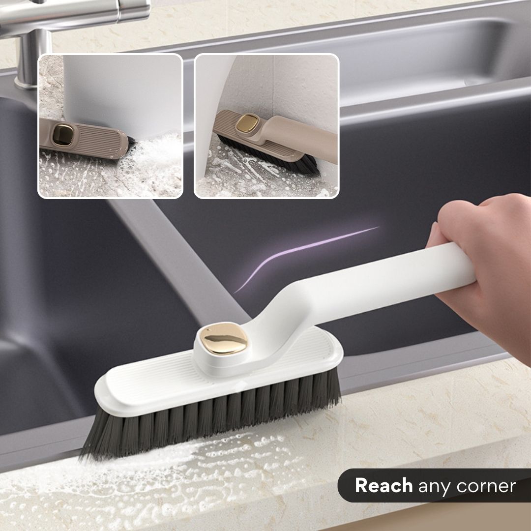 LIVSY | Rotatable Cleaning Brush®