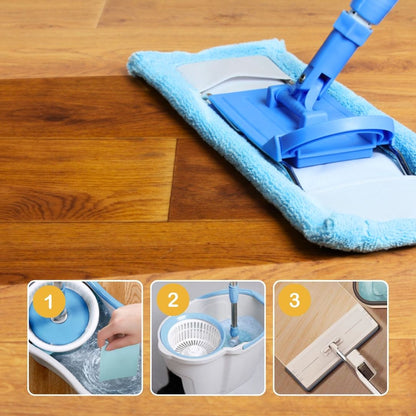 LIVSY | Magic Paper Floor Cleaner®