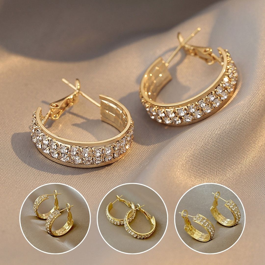 LIVSY | Luxy Diamond Earrings®