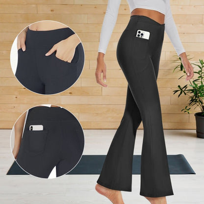 LIVSY | Flared Yoga Pants®