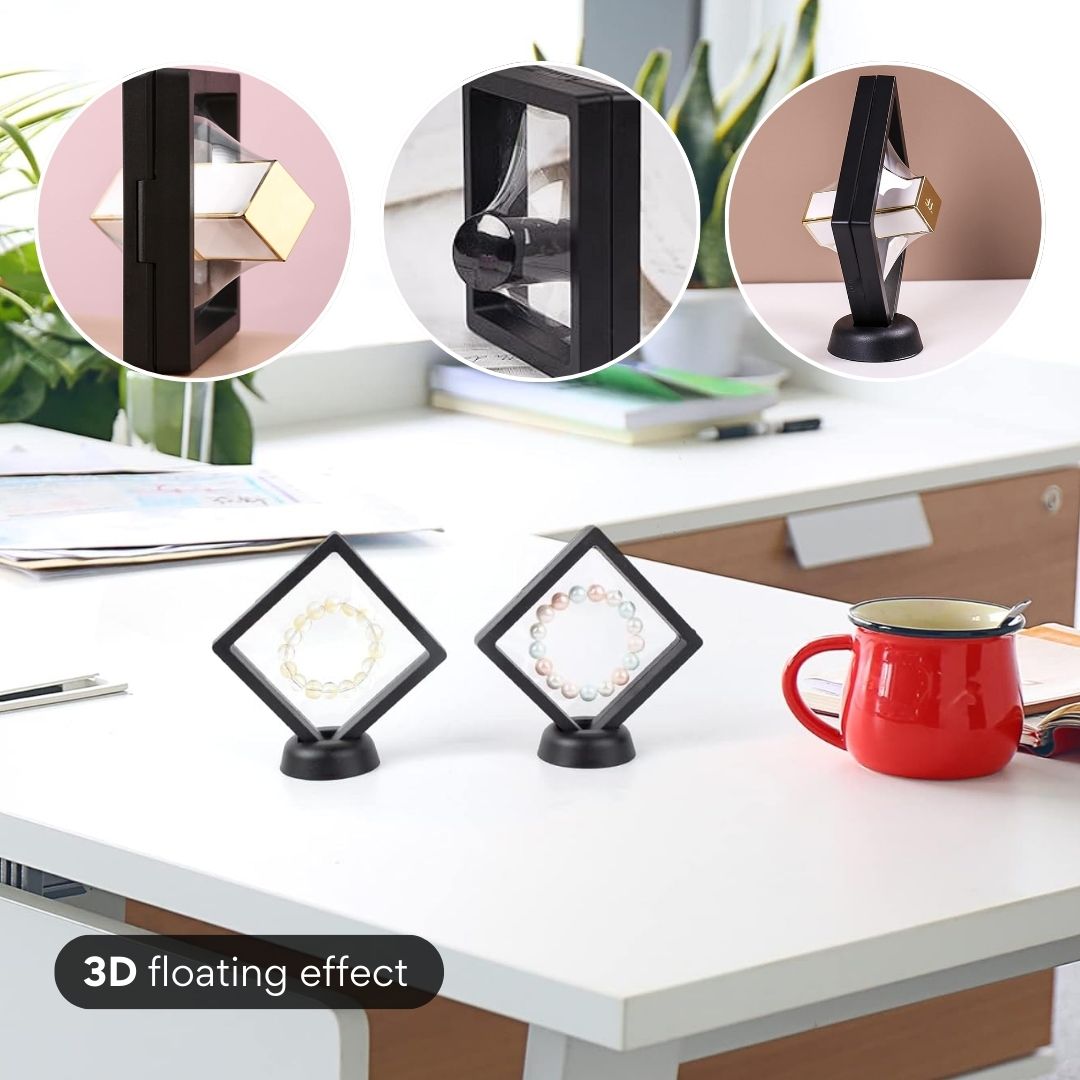 LIVSY | 3D Floating Frame®