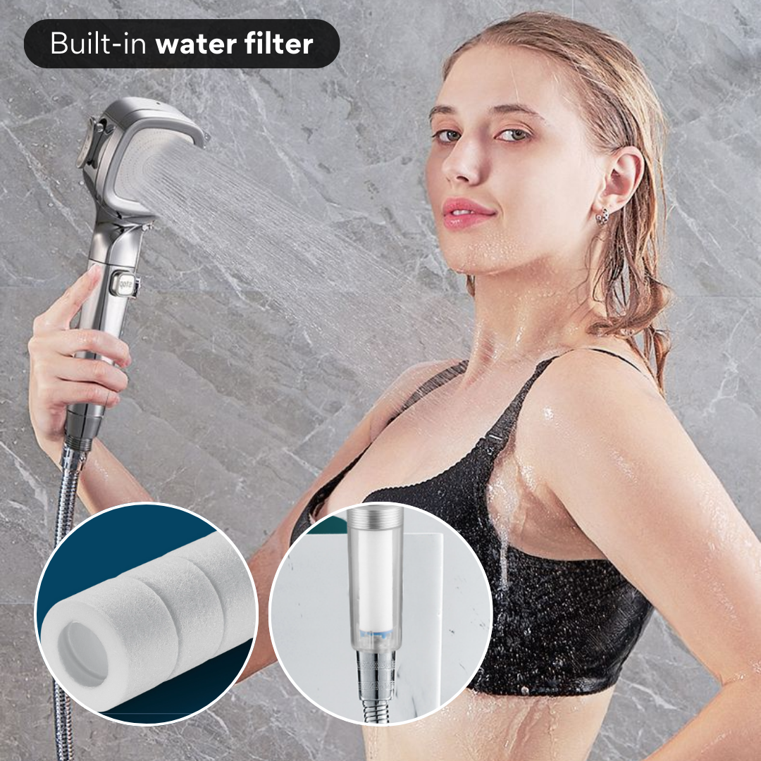 LIVSY | 4-Mode Shower Head®