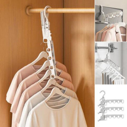 LIVSY | Foldable Travel Hanger®