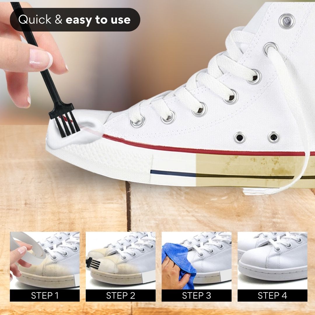 LIVSY | Magic Shoe Whitener®