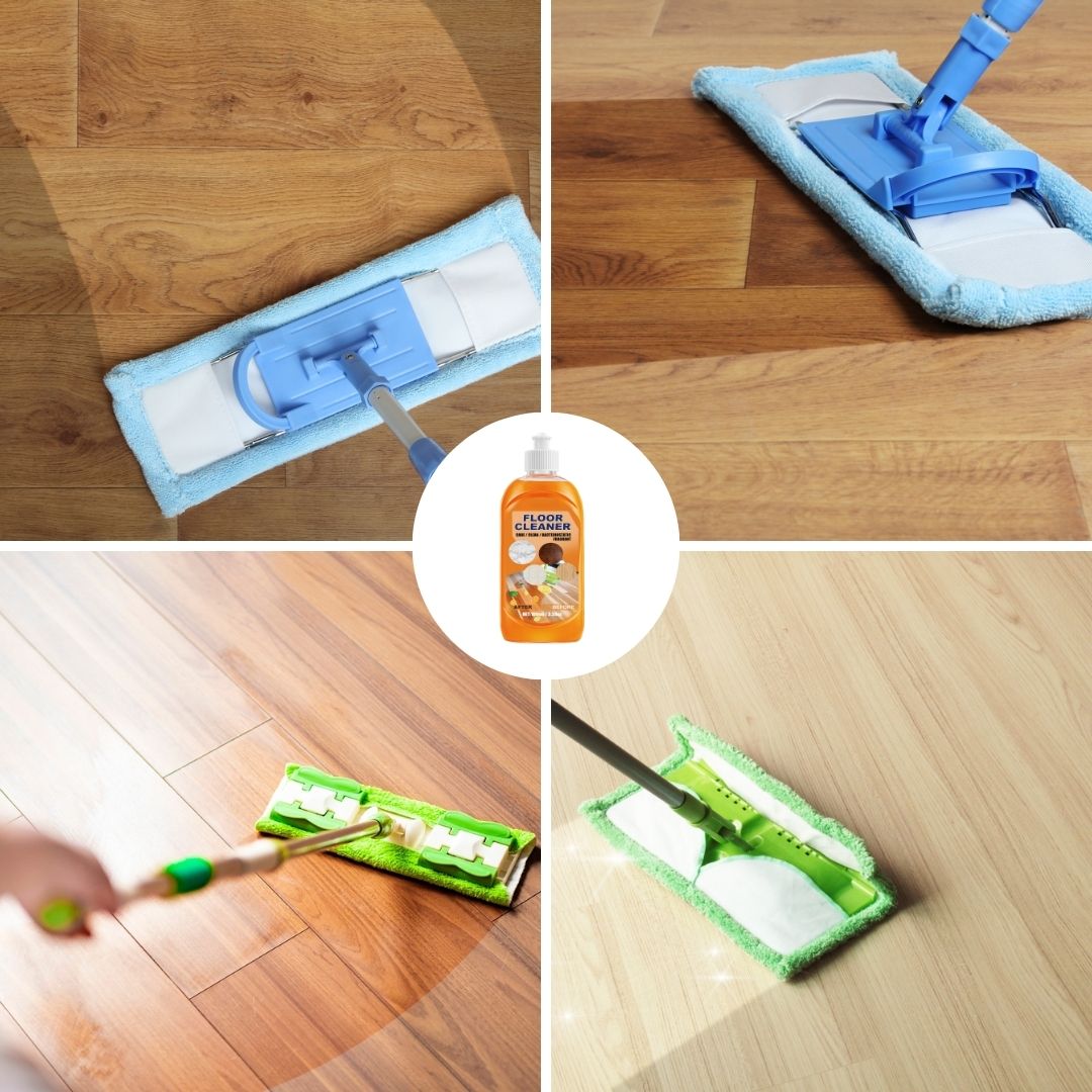 LIVSY | Super Floor Cleaner®