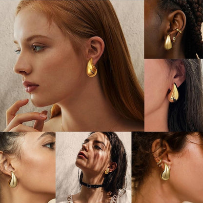 LIVSY | Teardrop Earrings®