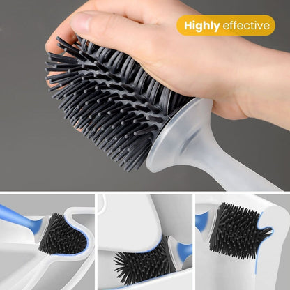 LIVSY | Toilet Scrub Brush®