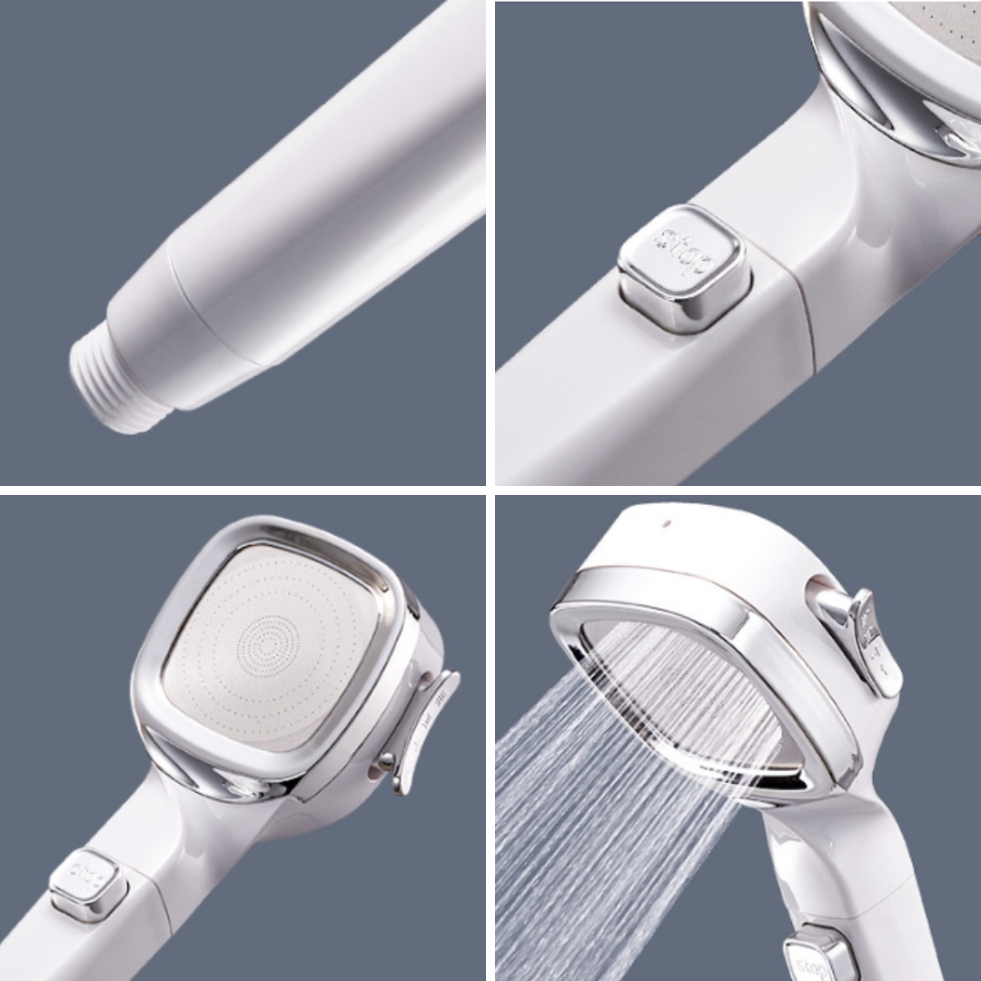 LIVSY | 4-Mode Shower Head®