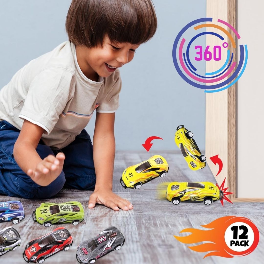 LIVSY | Stunt Toy Cars®