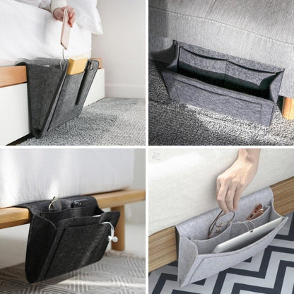 LIVSY | Bed Organizer®