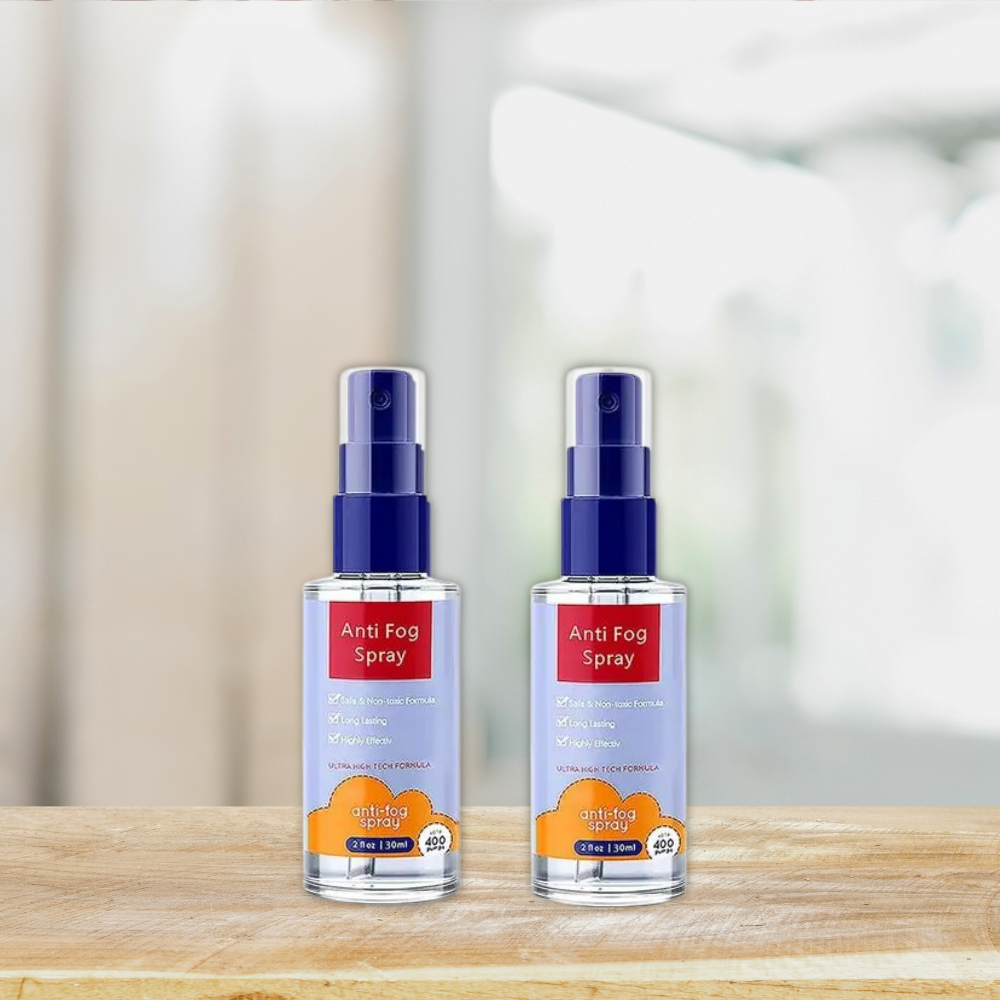 LIVSY | AntiFog Glass Spray®