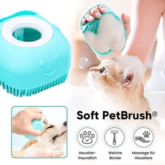 LIVSY | Soft PetBrush®