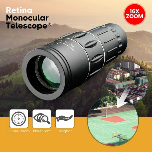 LIVSY | Retina Monocular Telescope®