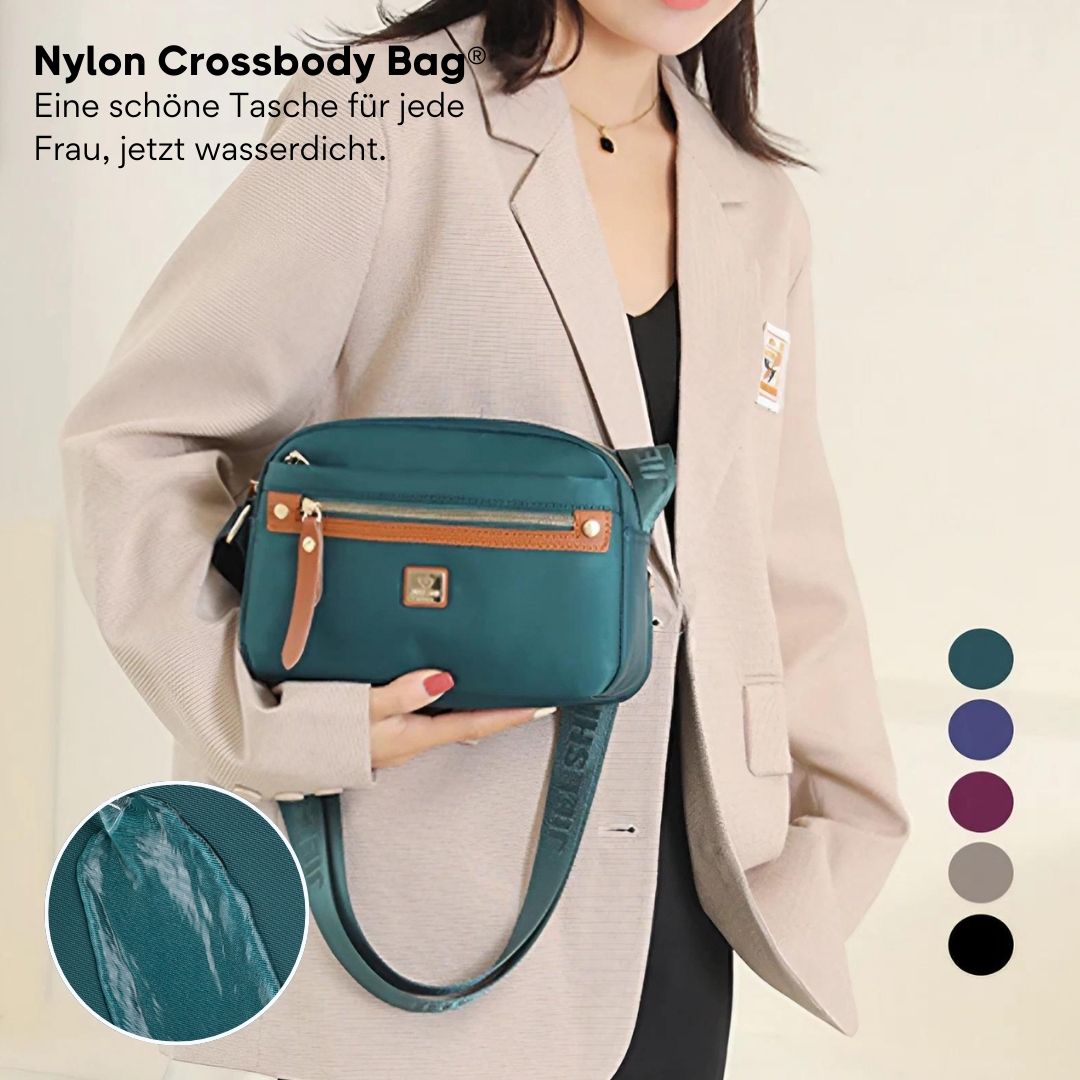 LIVSY | Nylon Crossbody Bag®