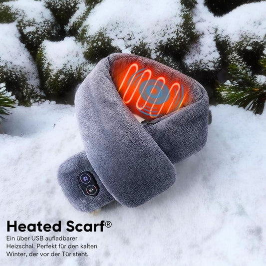 LIVSY |  Heated Scarf®