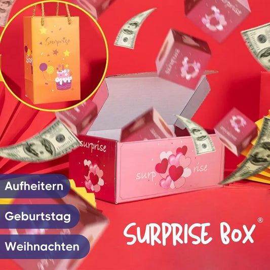 LIVSY | Surprise Box®