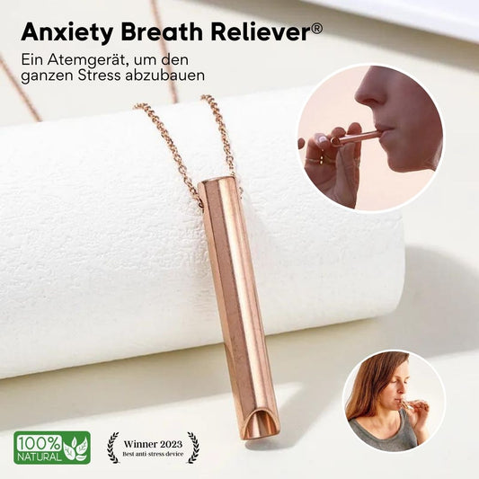 LIVSY | Anxiety Breath Reliever®