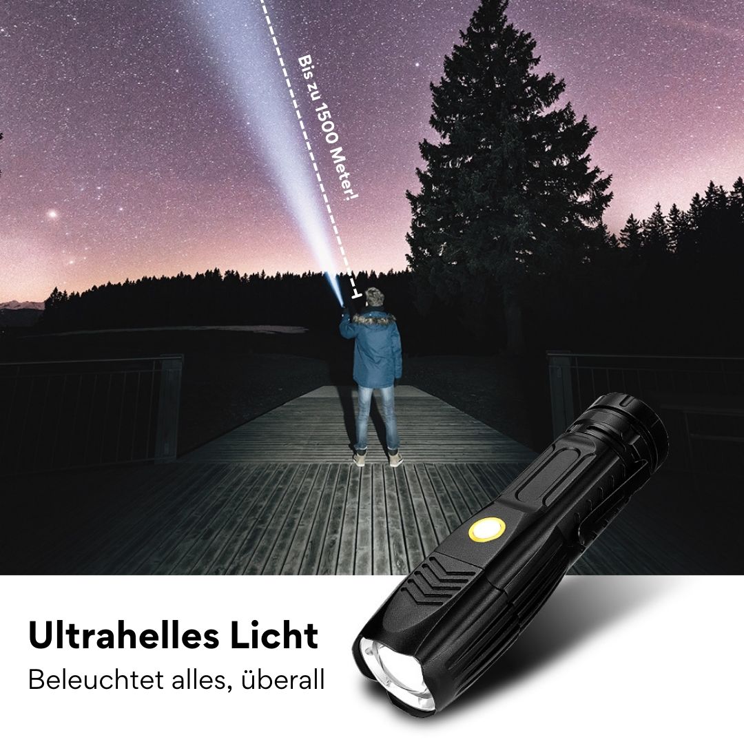 LIVSY | MultiLED Flash Light®