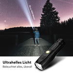 LIVSY | MultiLED Flash Light®