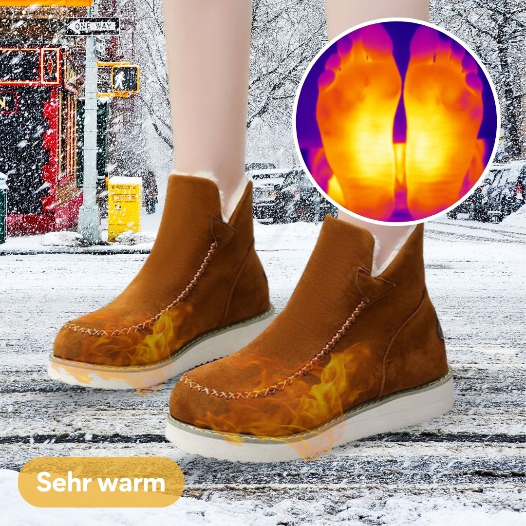 LIVSY | Comfy Winter Boots®