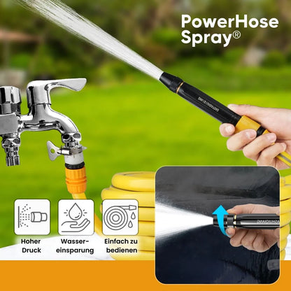 LIVSY | PowerHose Spray®