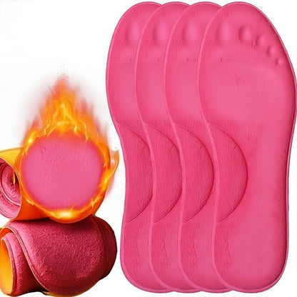 LIVSY | WarmFeet Insole®