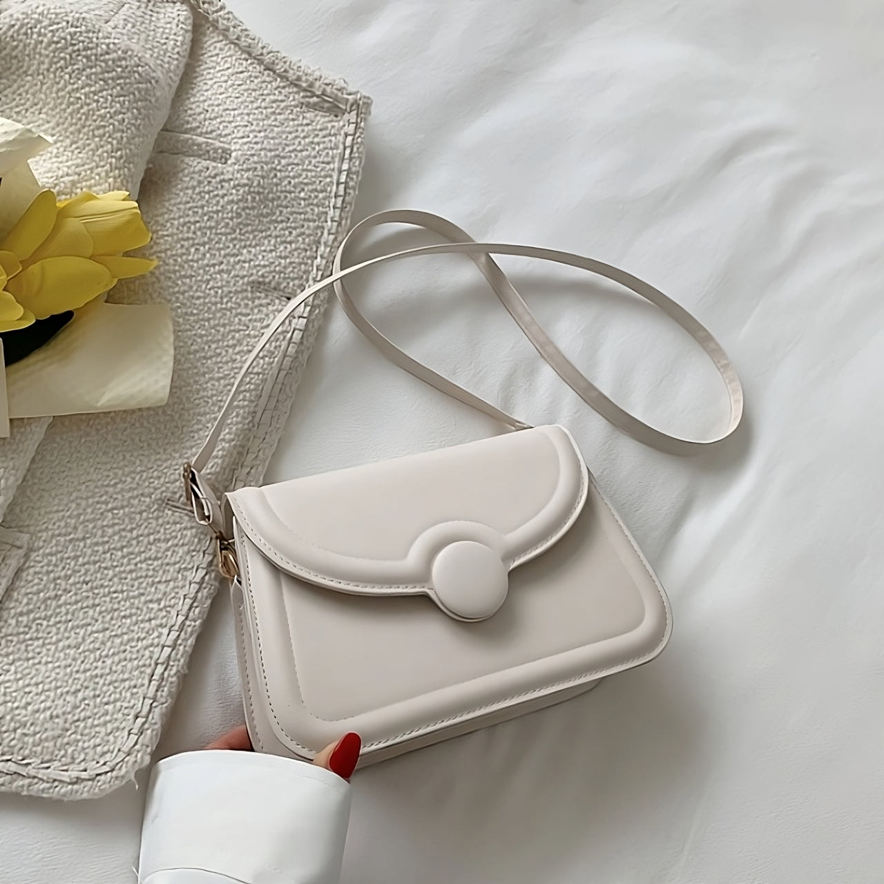 LIVSY | Luxe Crossbody Bag®